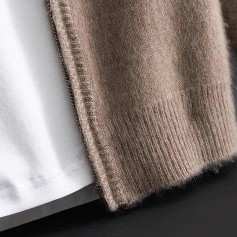 Enrique | Nicola Luxury Cashmere jacket - Image 8