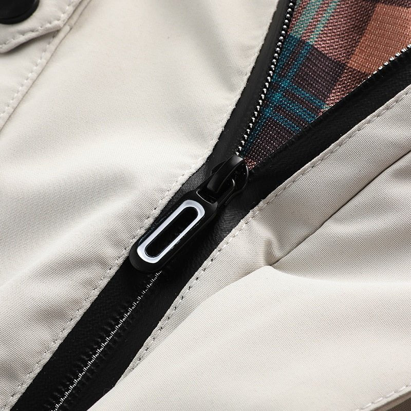 Enrique | Waterproof Outdoor Jacket - Image 11