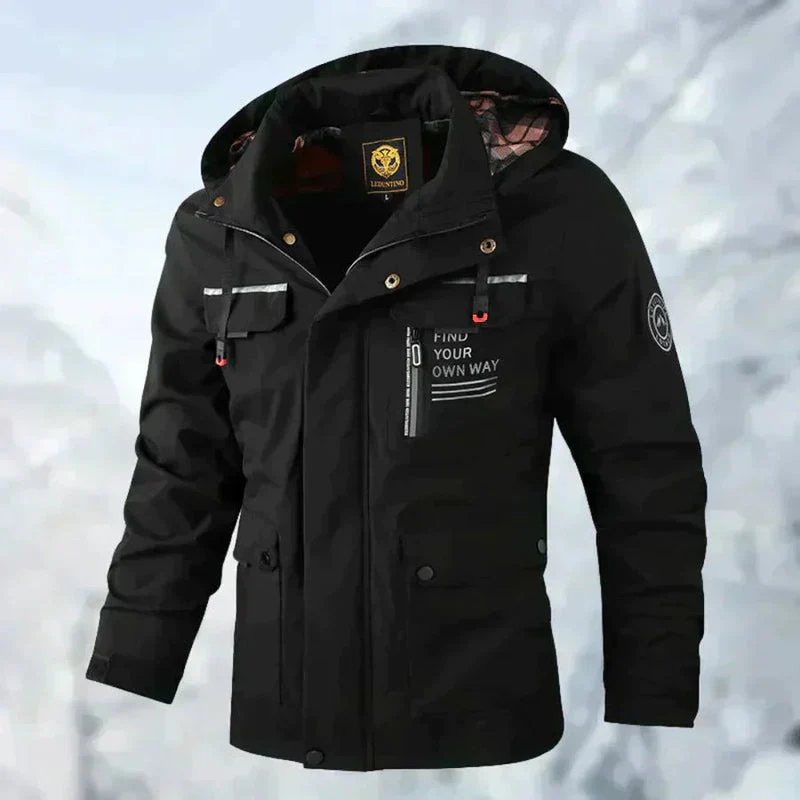 Enrique | Waterproof Outdoor Jacket - Image 3