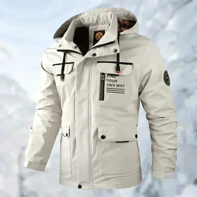 Enrique | Waterproof Outdoor Jacket - Image 5