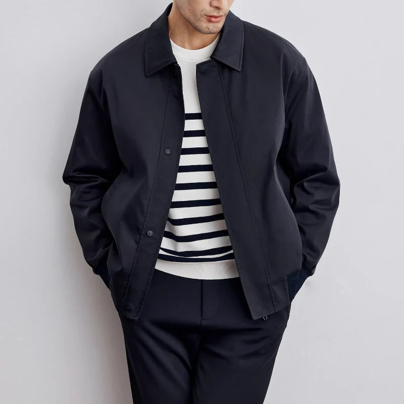 Enzo® | Bomber Jacket - Image 5