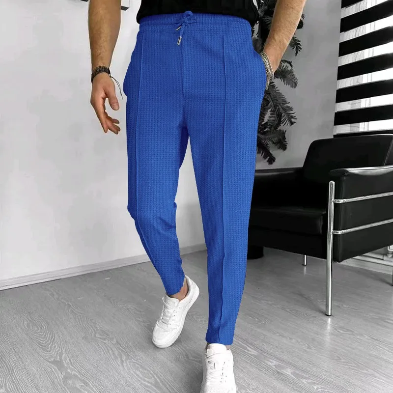 Enzo® | Classic And Elegant   Trousers - Image 2