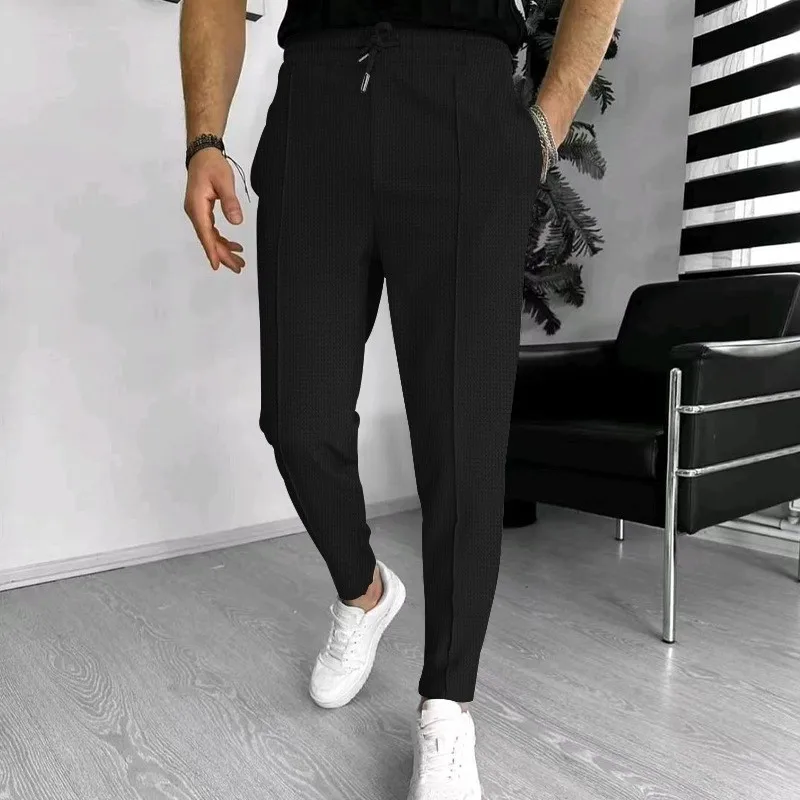 Enzo® | Classic And Elegant   Trousers - Image 3