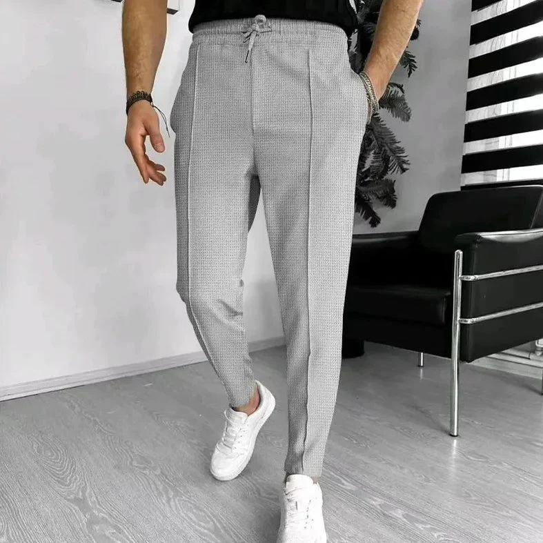 Enzo® | Classic And Elegant   Trousers - Image 4