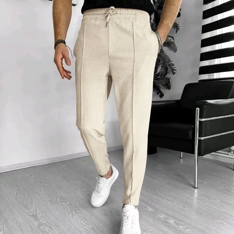Enzo® | Classic And Elegant   Trousers - Image 5
