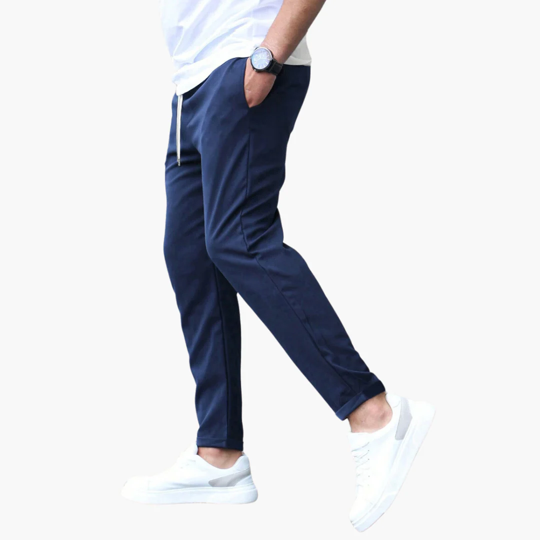 Enzo® | Elegant Stretch Pants - Image 10