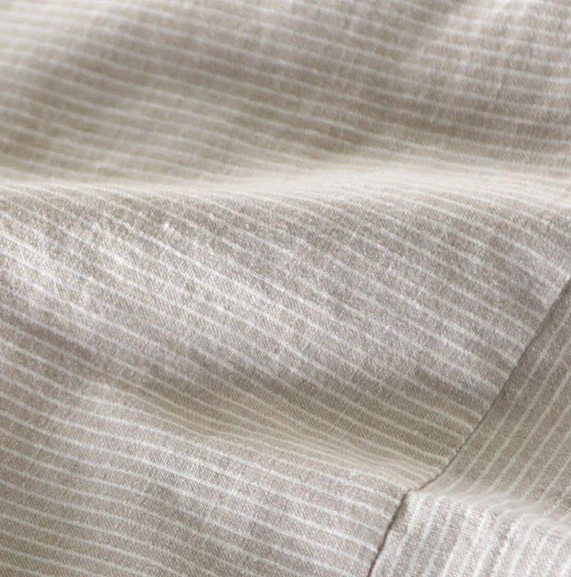 Enzo® | Linen Hoodie - Image 5