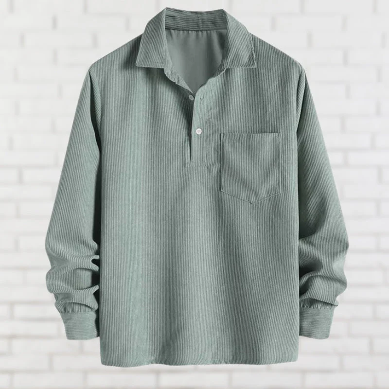 Enzo® | Long Sleeve Shirt - Image 2