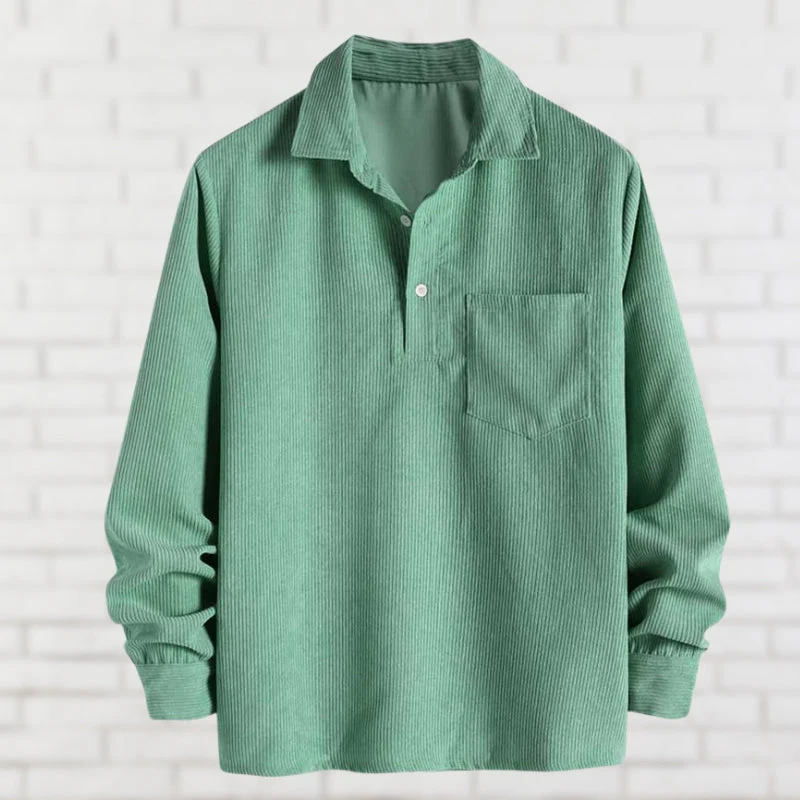 Enzo® | Long Sleeve Shirt - Image 3