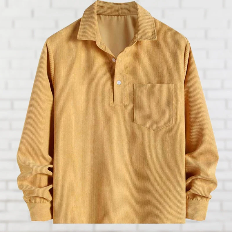 Enzo® | Long Sleeve Shirt - Image 4