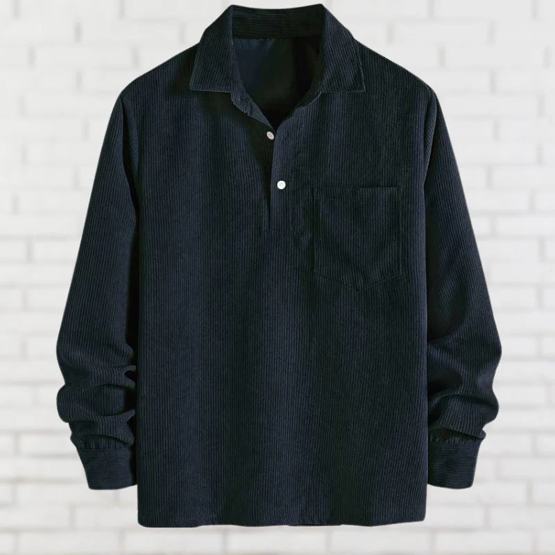 Enzo® | Long Sleeve Shirt - Image 5