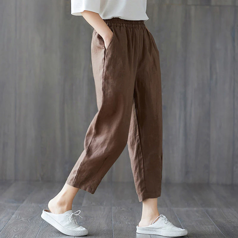 Enzo® | Modern And Versatile Summer Trousers - Image 2
