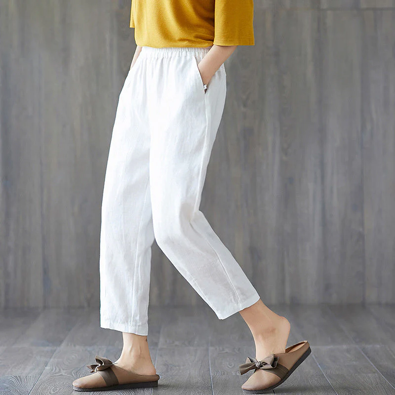 Enzo® | Modern And Versatile Summer Trousers - Image 4