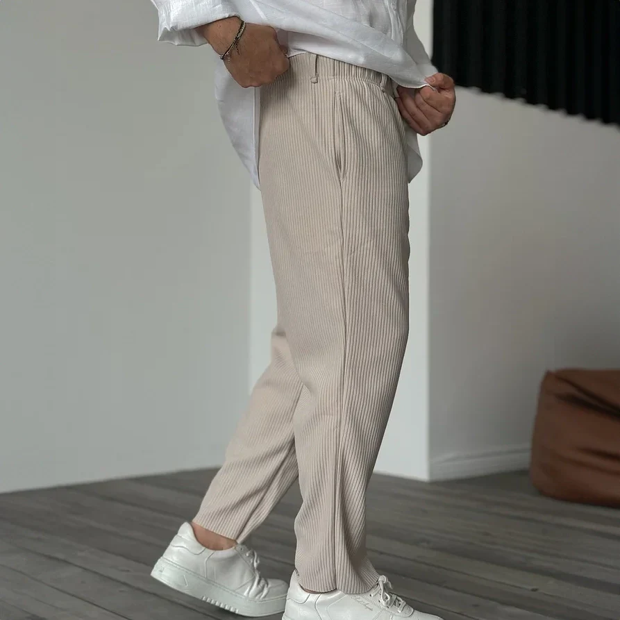 Enzo® | Soft Luxury Pants for Men - Image 2