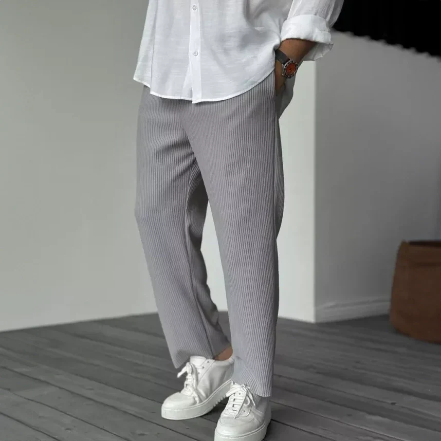 Enzo® | Soft Luxury Pants for Men - Image 5
