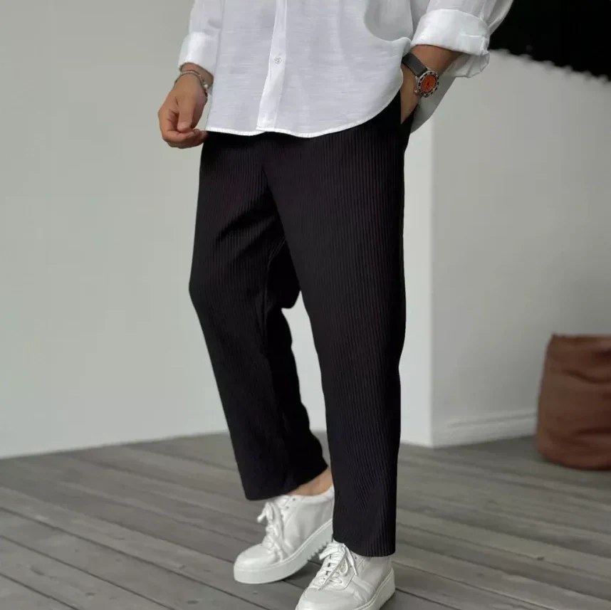 Enzo® | Soft Luxury Pants for Men - Image 6