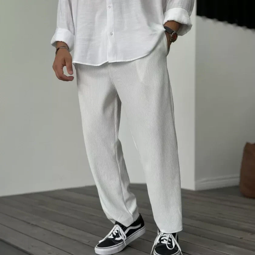 Enzo® | Soft Luxury Pants for Men - Image 7