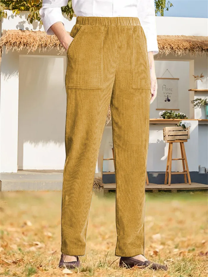 Enzo® | Timeless And Elegant   Trousers - Image 6