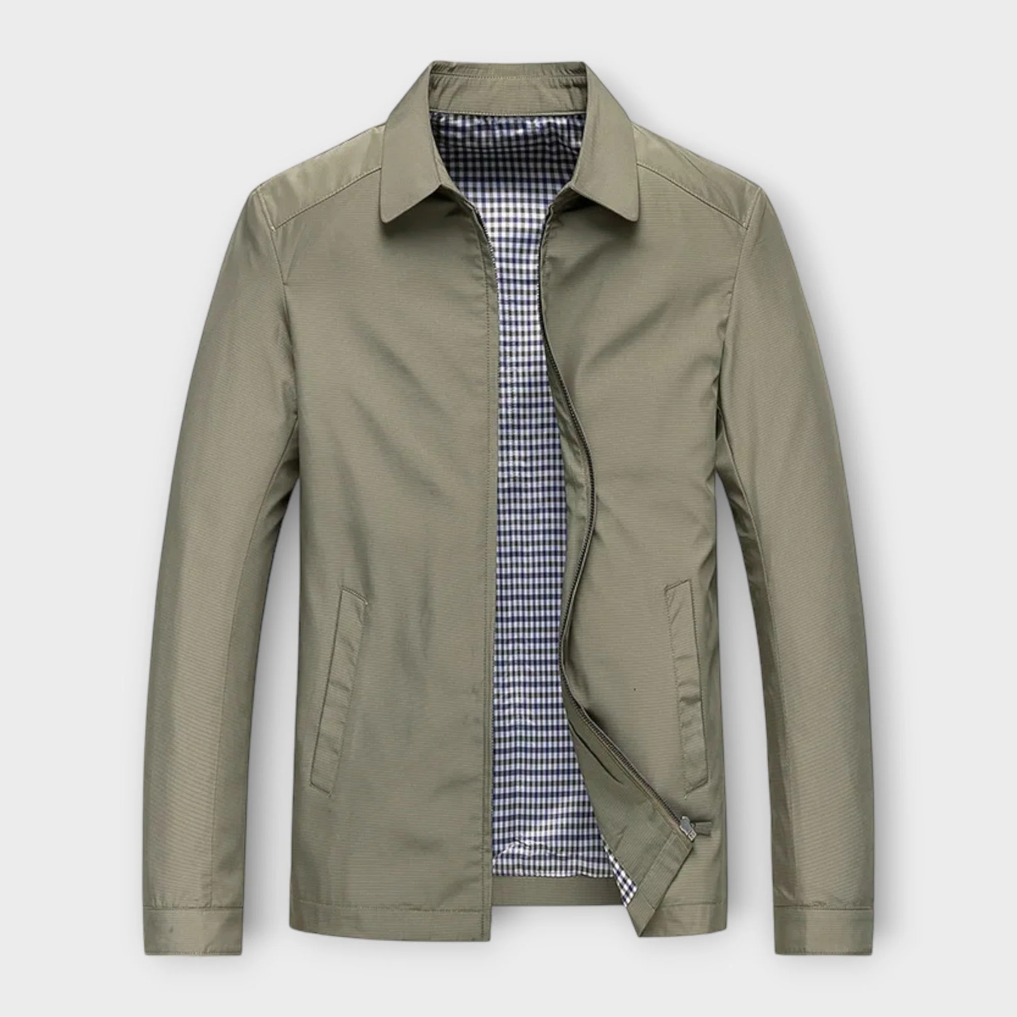 Enzo® | Water-repellent autumn jacket - Image 2