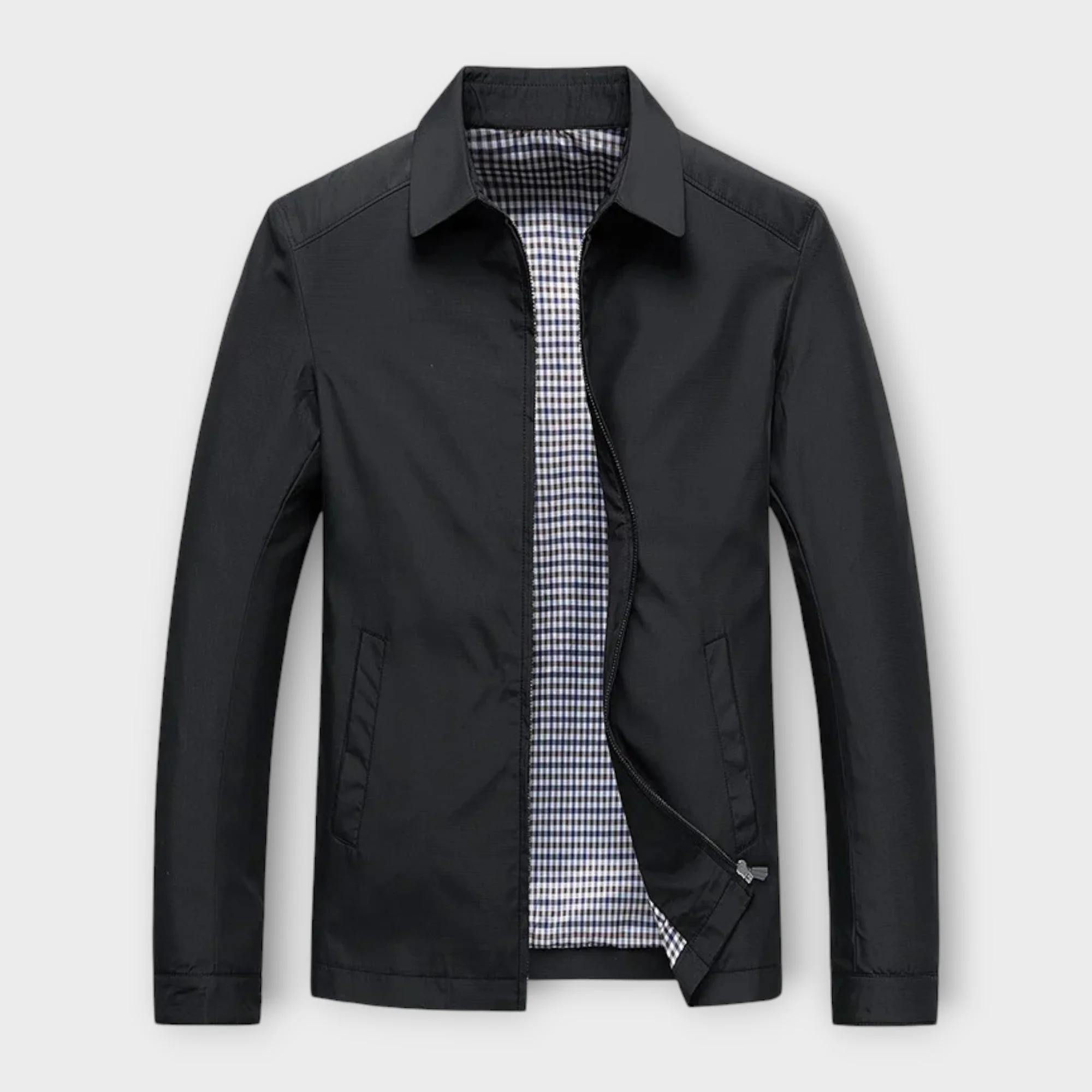Enzo® | Water-repellent autumn jacket - Image 3