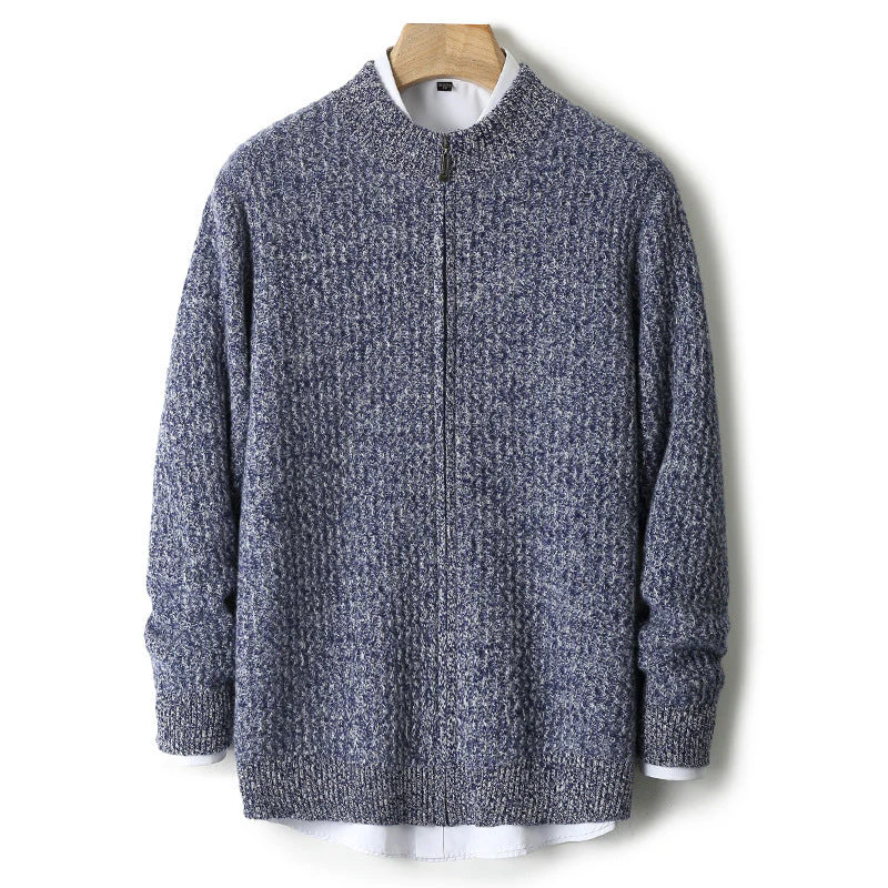 Enzo® | Wool sweater - Image 2