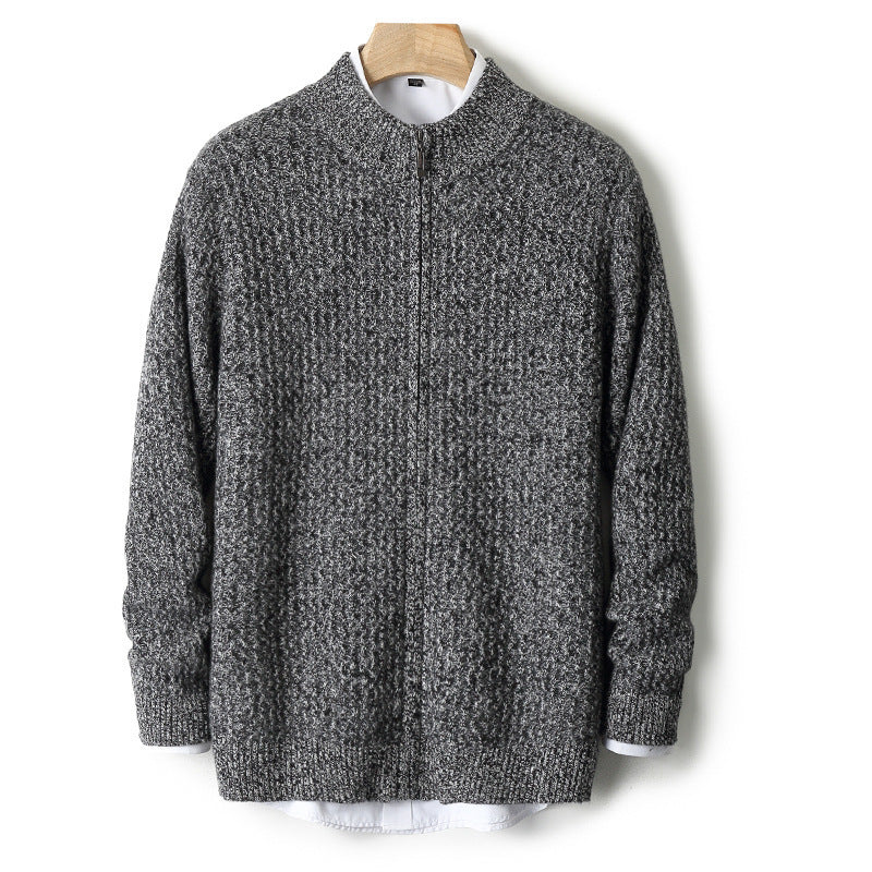 Enzo® | Wool sweater - Image 3