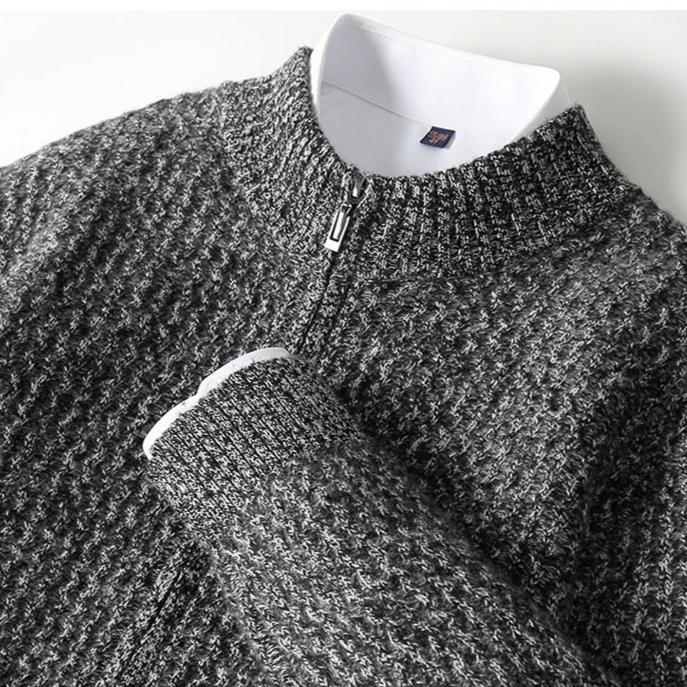 Enzo® | Wool sweater - Image 4