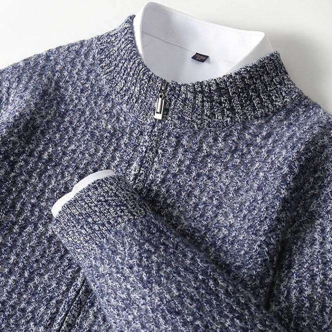 Enzo® | Wool sweater - Image 5