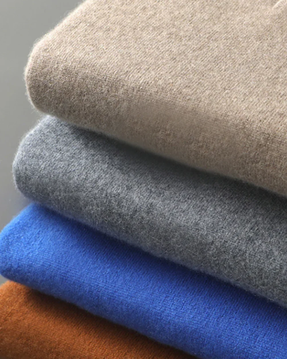Enzo | Ponza Cashmere Polo Sweater - Image 18