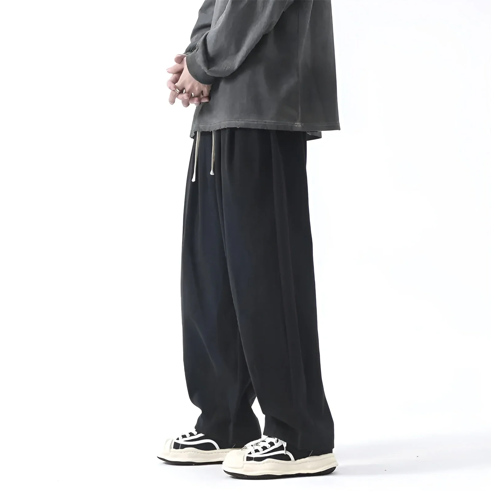 Ephraim | Valencia Cotton Sarouel Pants - Image 4