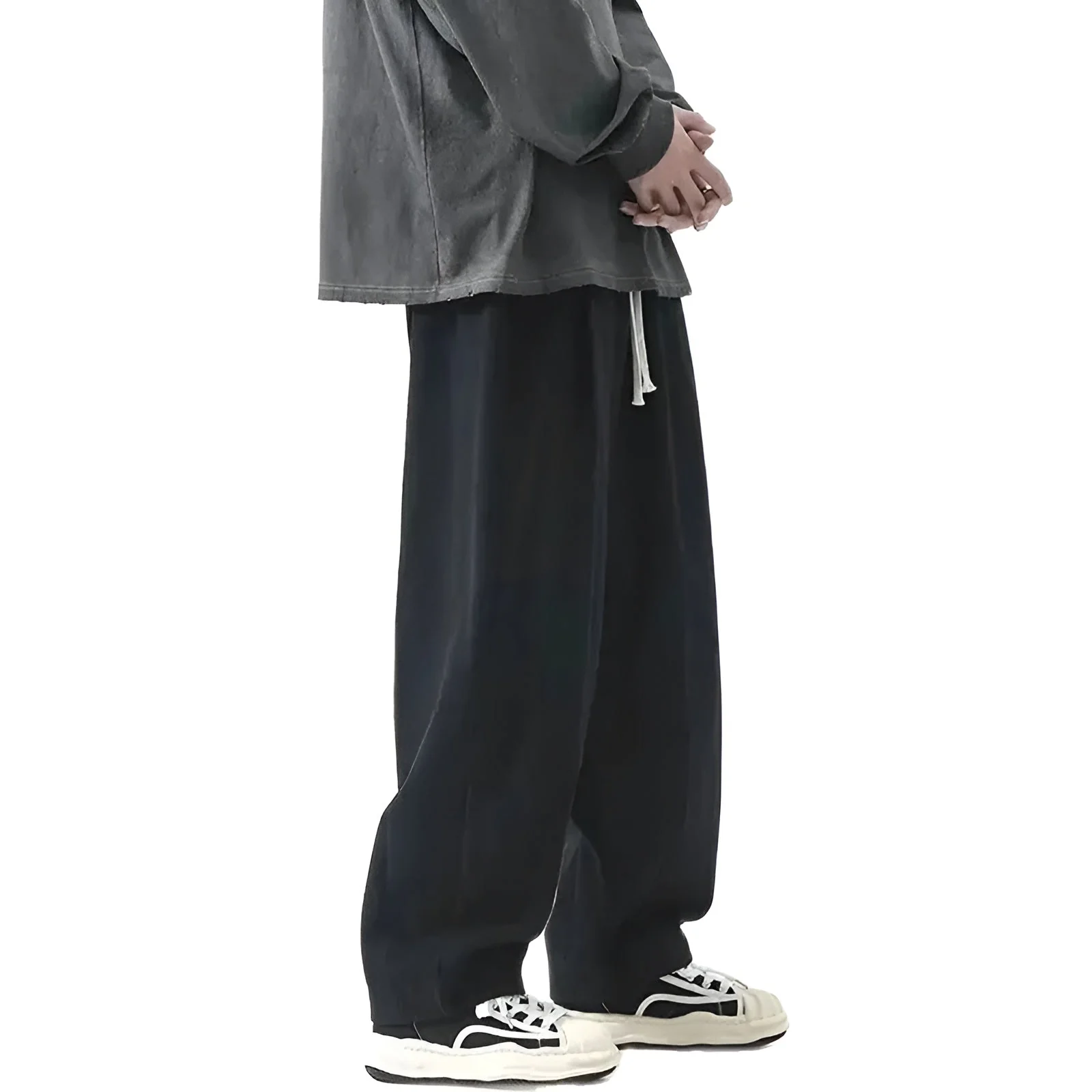 Ephraim | Valencia Cotton Sarouel Pants - Image 7