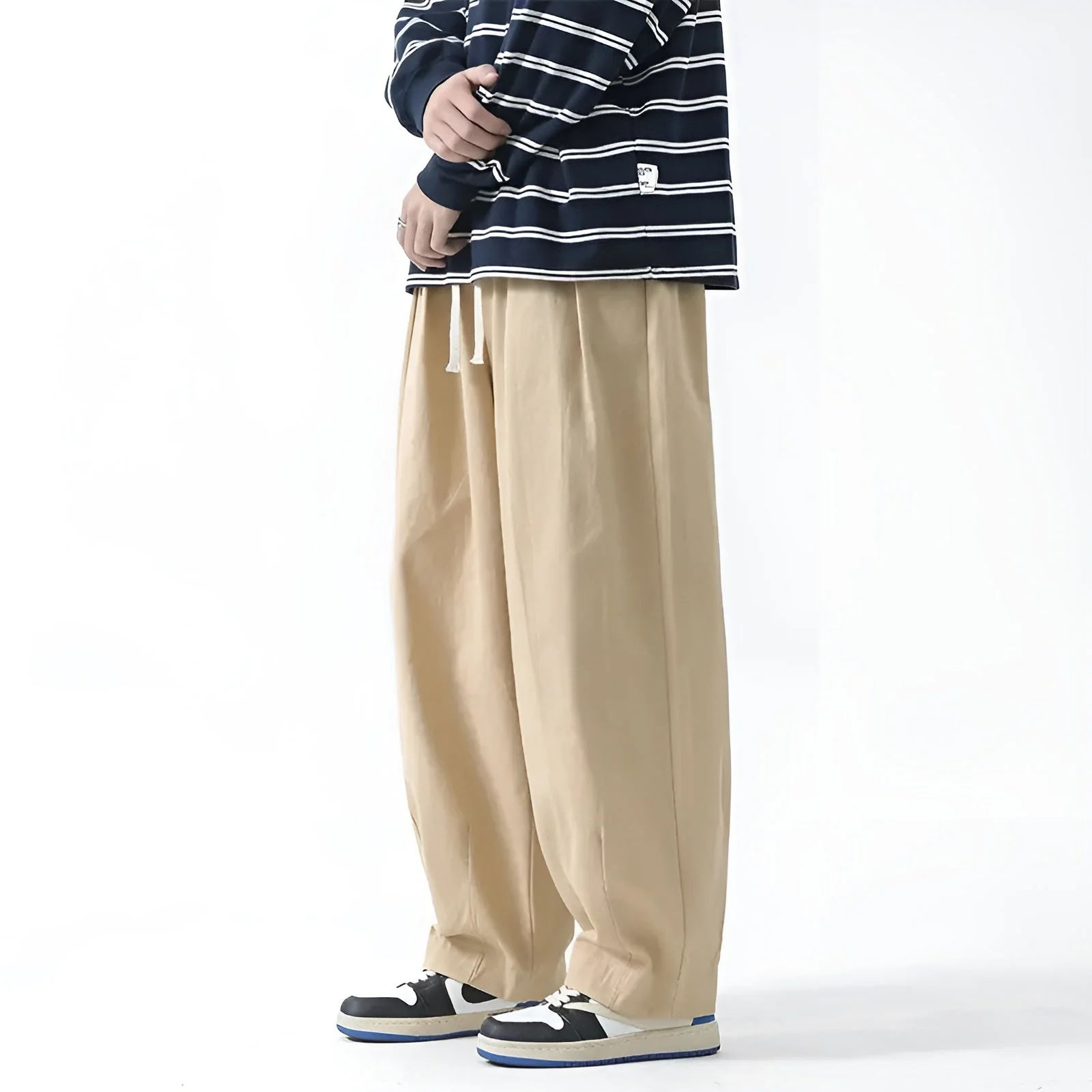 Ephraim | Valencia Cotton Sarouel Pants - Image 8