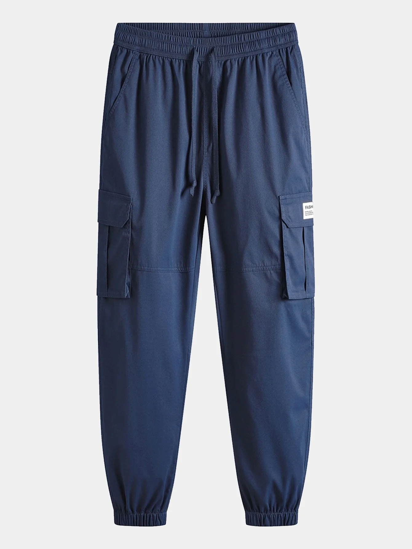 Epifanio® | Drawstring Cargo Jogging Pants - Image 15