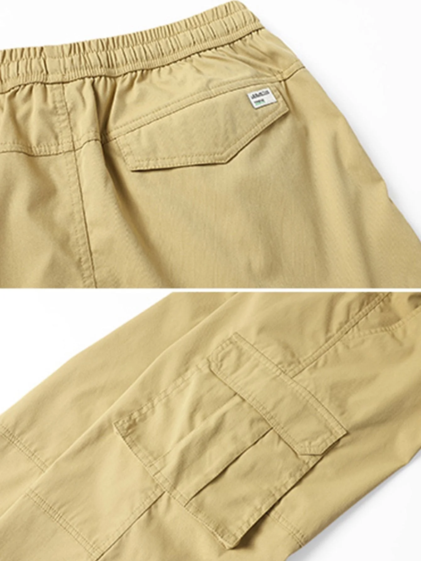 Epifanio® | Drawstring Cargo Jogging Pants - Image 19