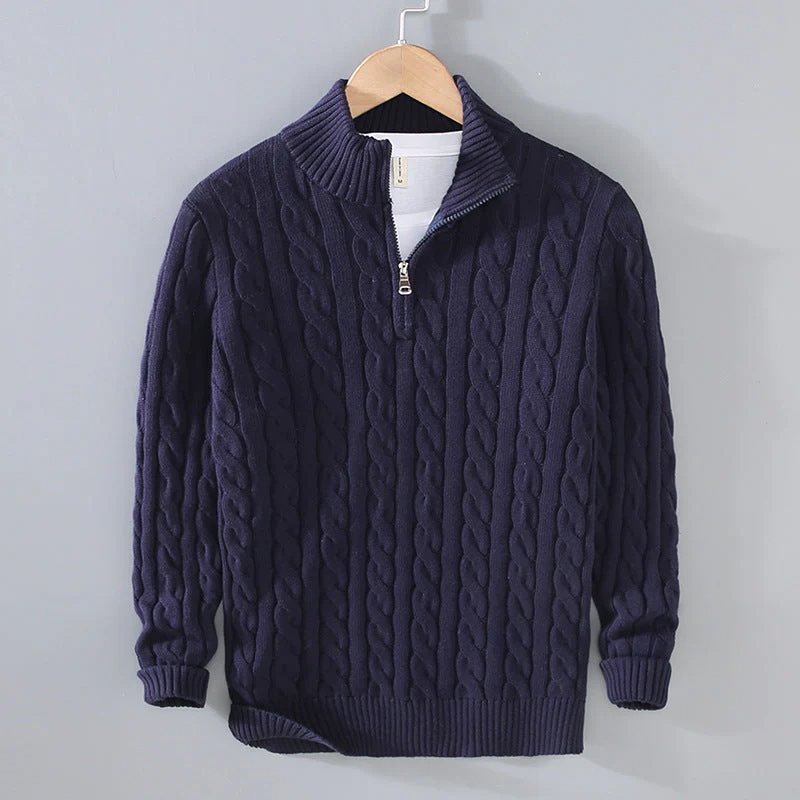 Epifanio® | Salvatore Cashmere Sweater - Image 2
