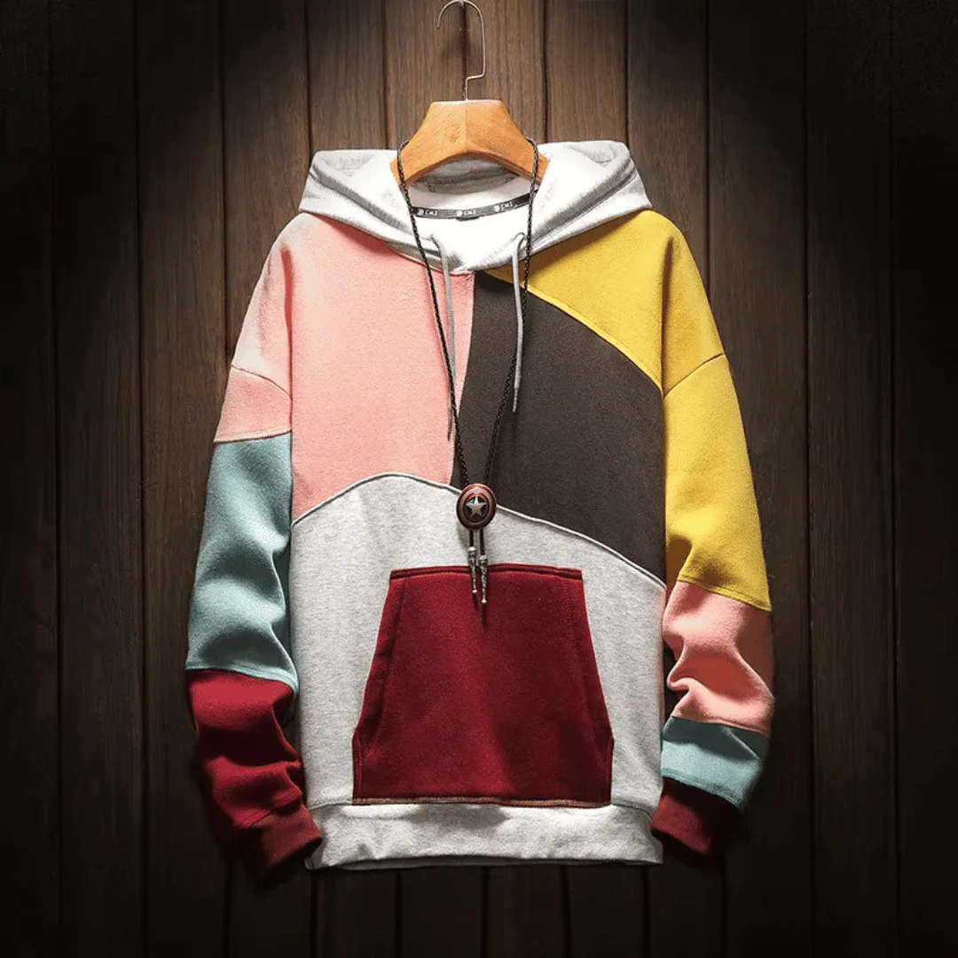 Epiphanius | Vinz – Comfortable hoodie for men's streetwear style - Image 3