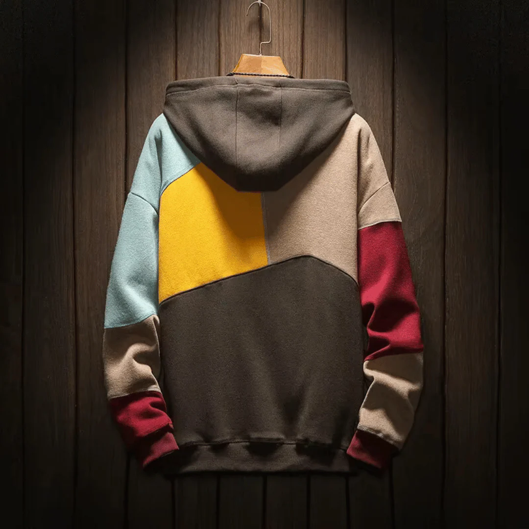 Epiphanius | Vinz – Comfortable hoodie for men's streetwear style - Image 4