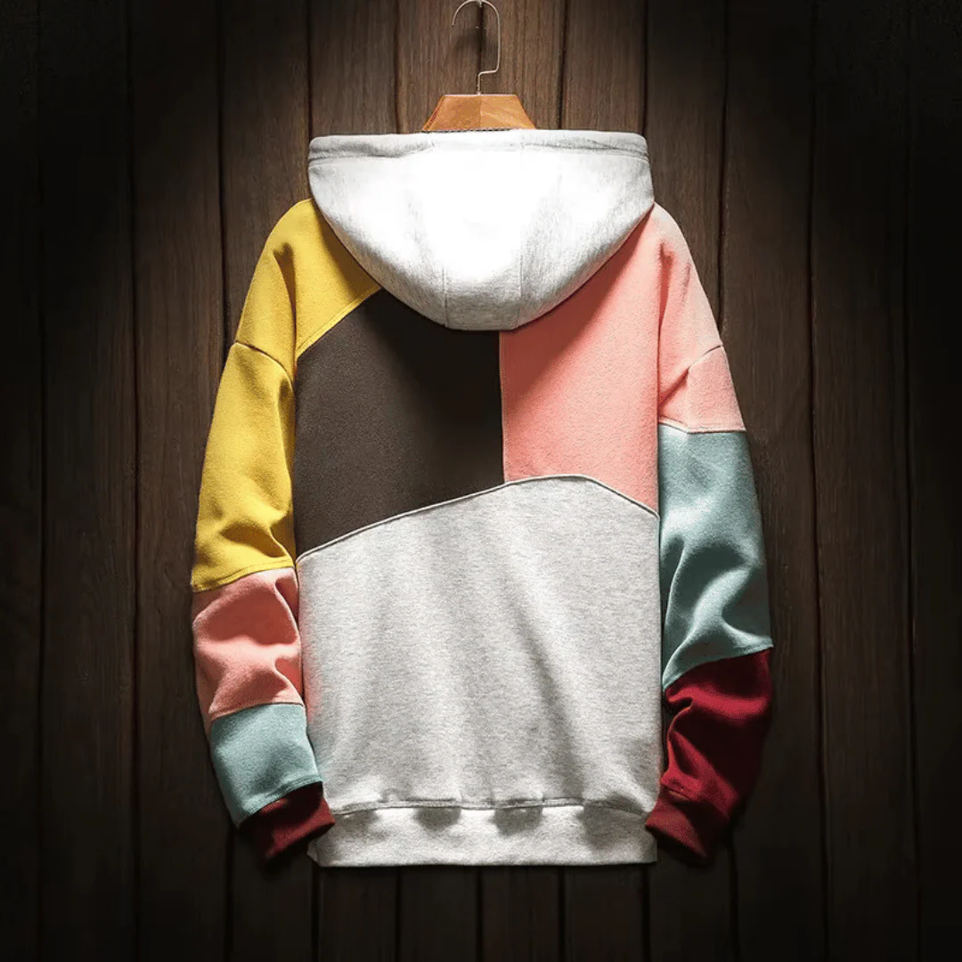 Epiphanius | Vinz – Comfortable hoodie for men's streetwear style - Image 5
