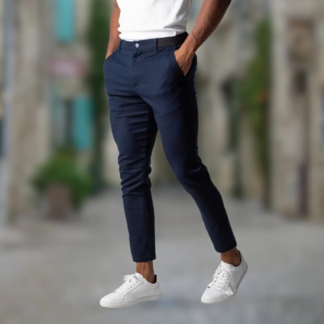 Erasmo® | Long Pants in Men's Figure - Image 2