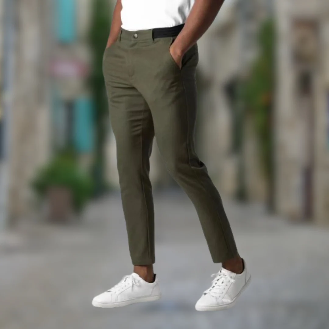 Erasmo® | Long Pants in Men's Figure - Image 5