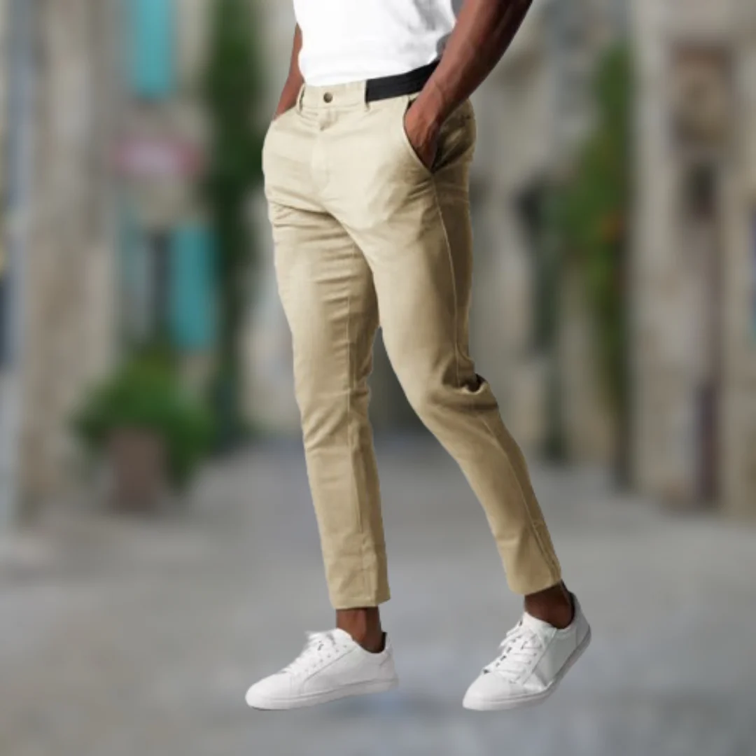 Erasmo® | Long Pants in Men's Figure - Image 6
