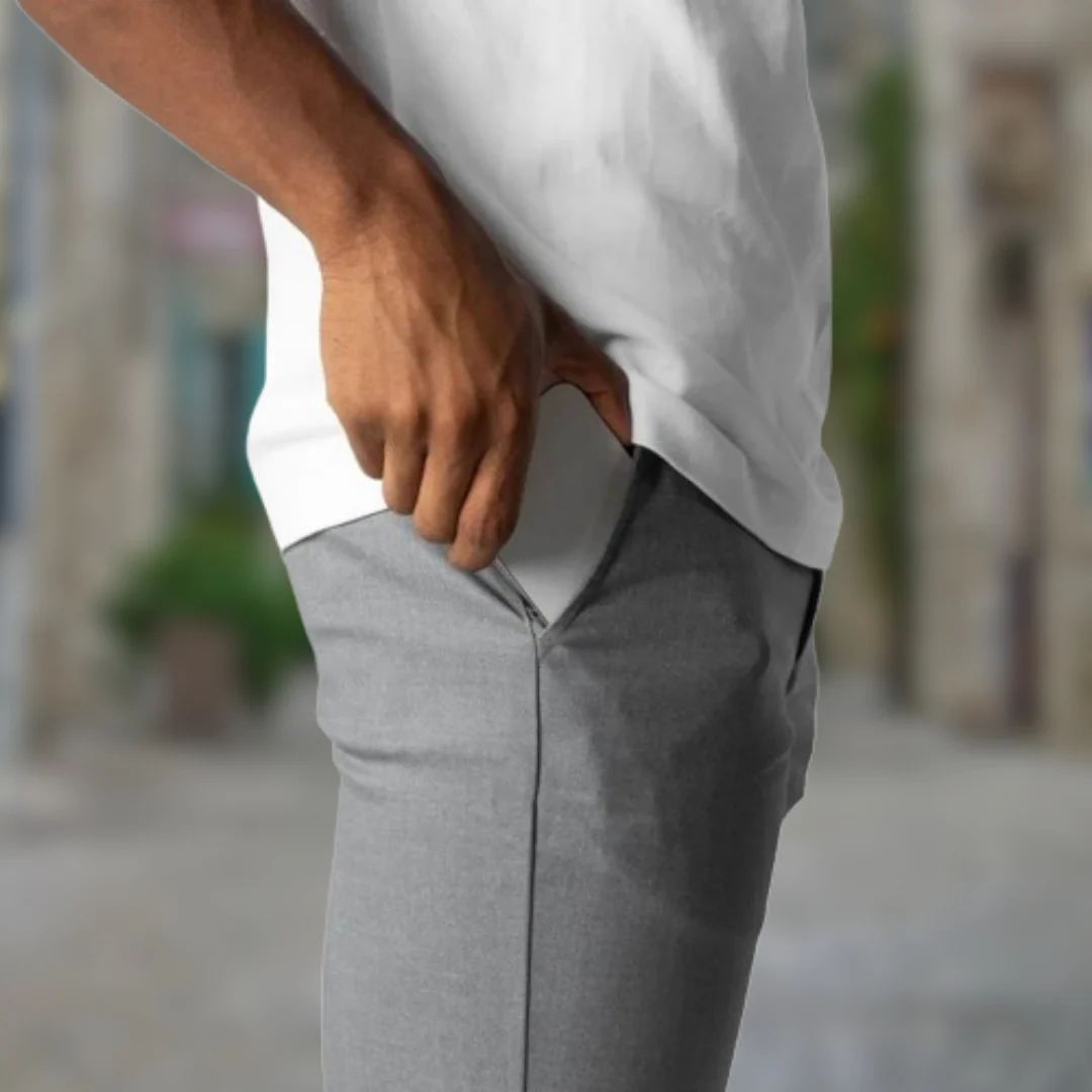 Erasmo® | Long Pants in Men's Figure - Image 7