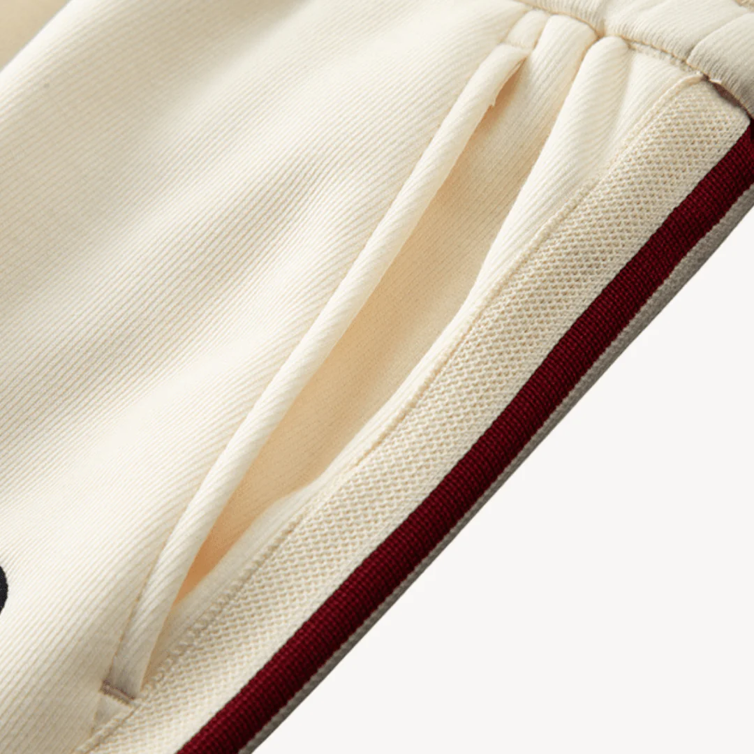 Erasmo® | Men Tracksuits with Side Stripes - Image 10