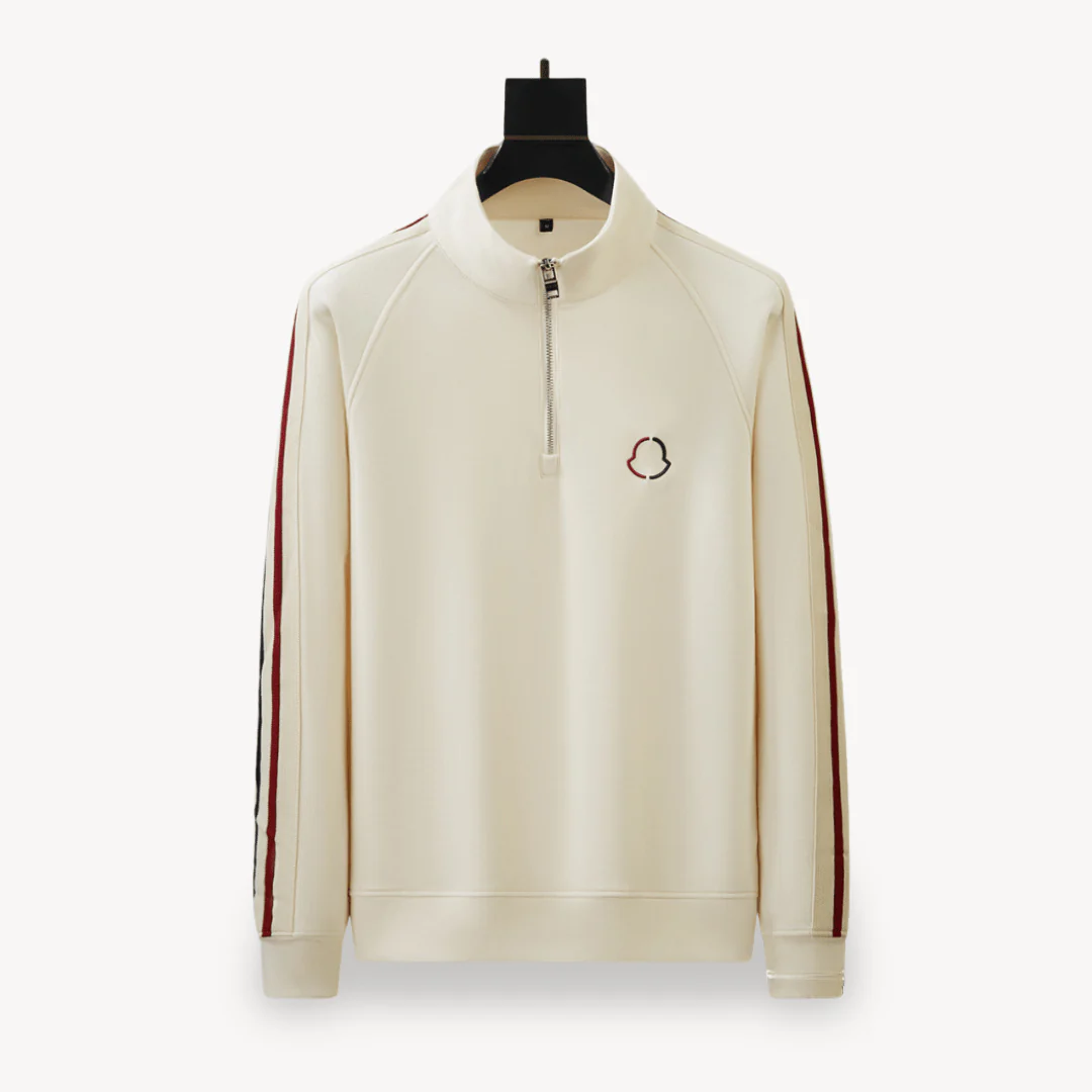 Erasmo® | Men Tracksuits with Side Stripes - Image 5