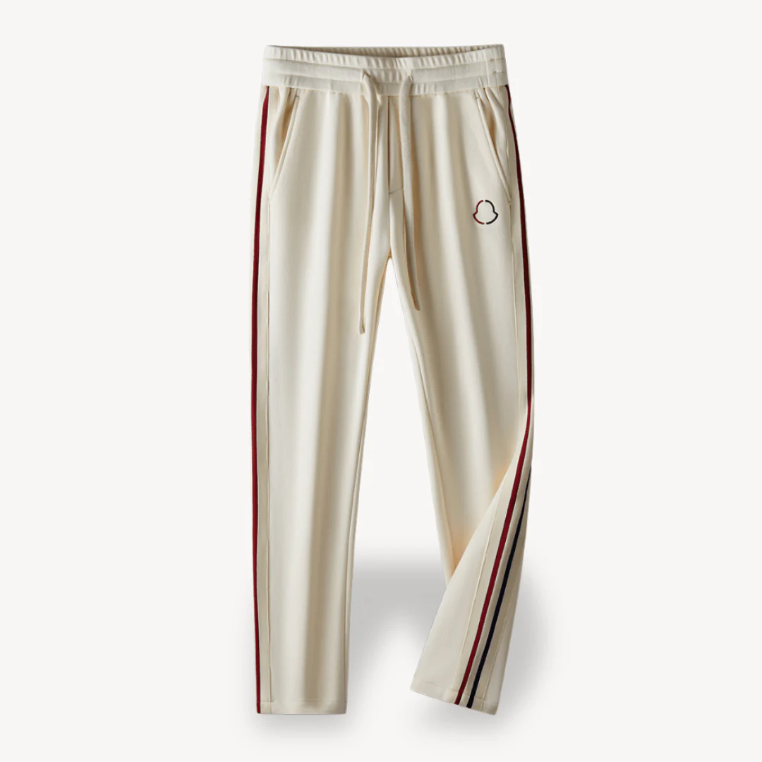 Erasmo® | Men Tracksuits with Side Stripes - Image 6