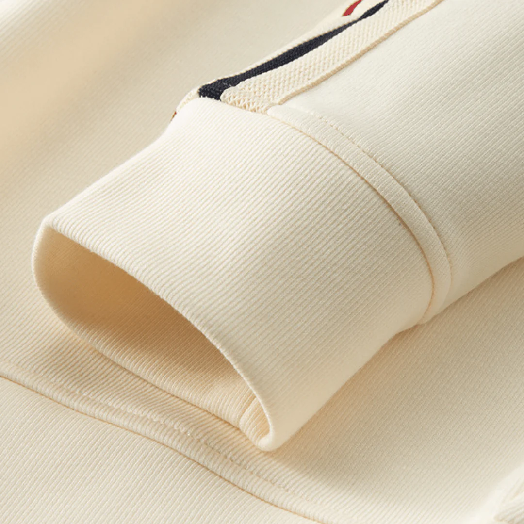 Erasmo® | Men Tracksuits with Side Stripes - Image 8