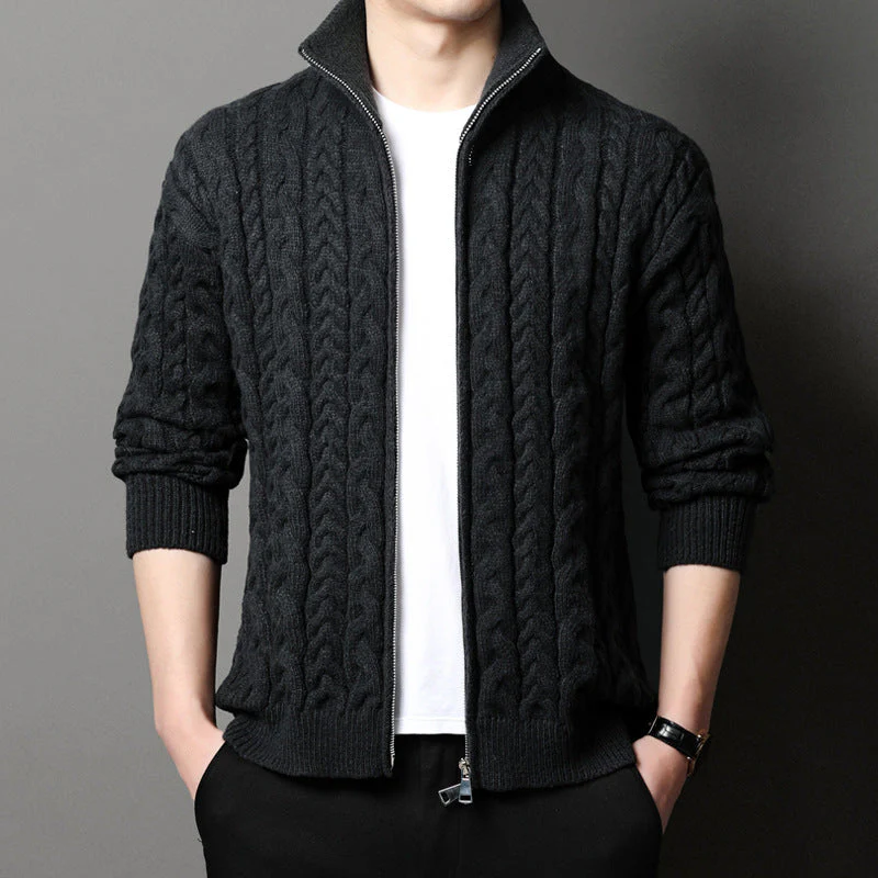 Erasmo® | Wool Jacket - Image 4