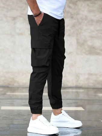Erasmus® | Casual Cargo Pants For Men - Image 2