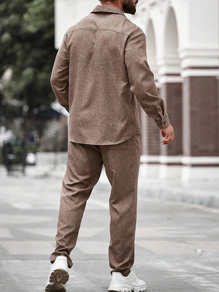 Erasmus® | Vintage Men's Set - Image 2