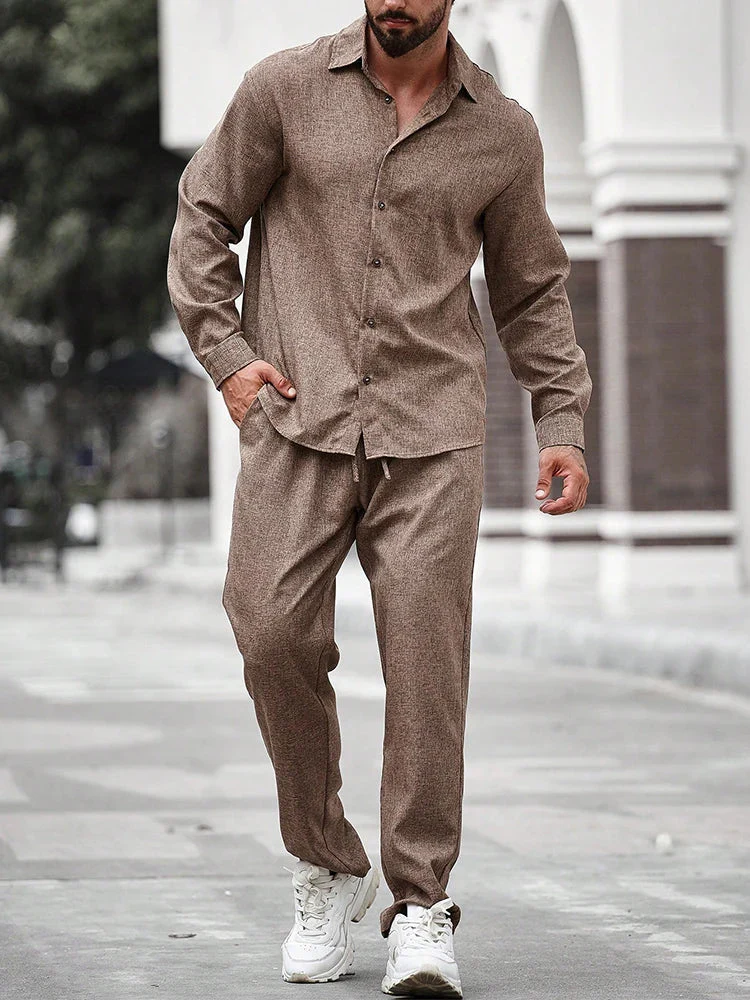 Erasmus® | Vintage Men's Set - Image 3